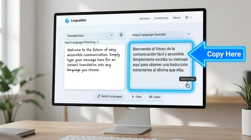 the fastest way to get script text right now