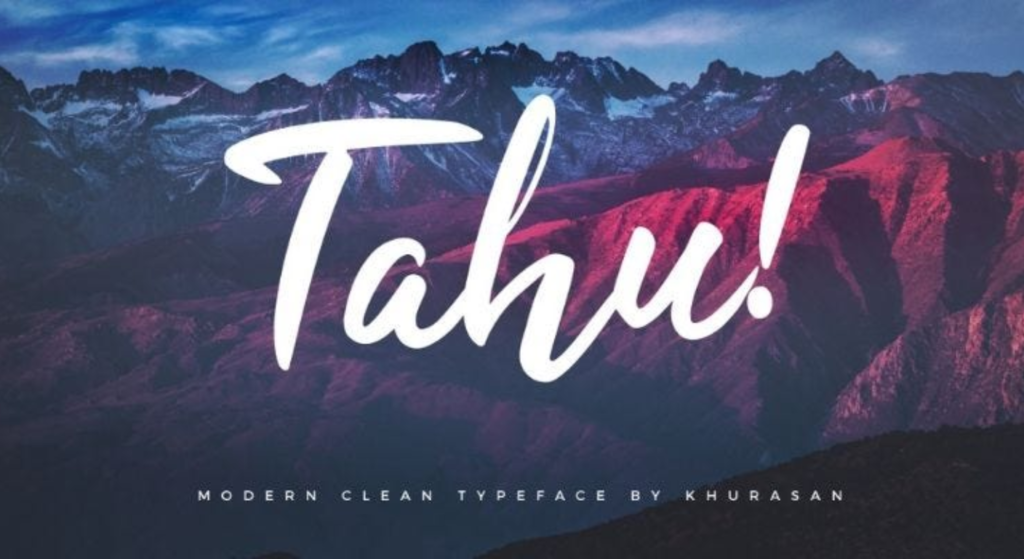 15 Best Free Cursive Fonts That Are Actually Worth Downloading