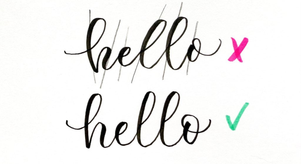 Five Mistakes People Make When Using a Calligraphy Font Generator