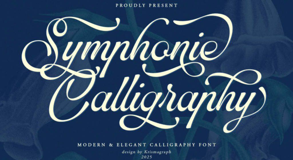 Free Romantic Calligraphy Font Generator Elegant Script Text for Any Occasion