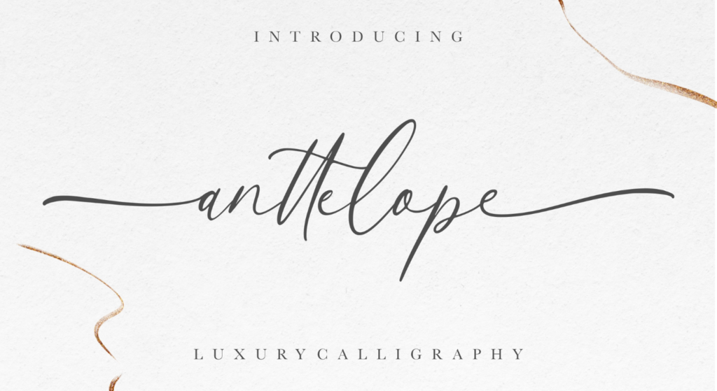 The 15 Best Free Cursive Fonts (With License Labels)